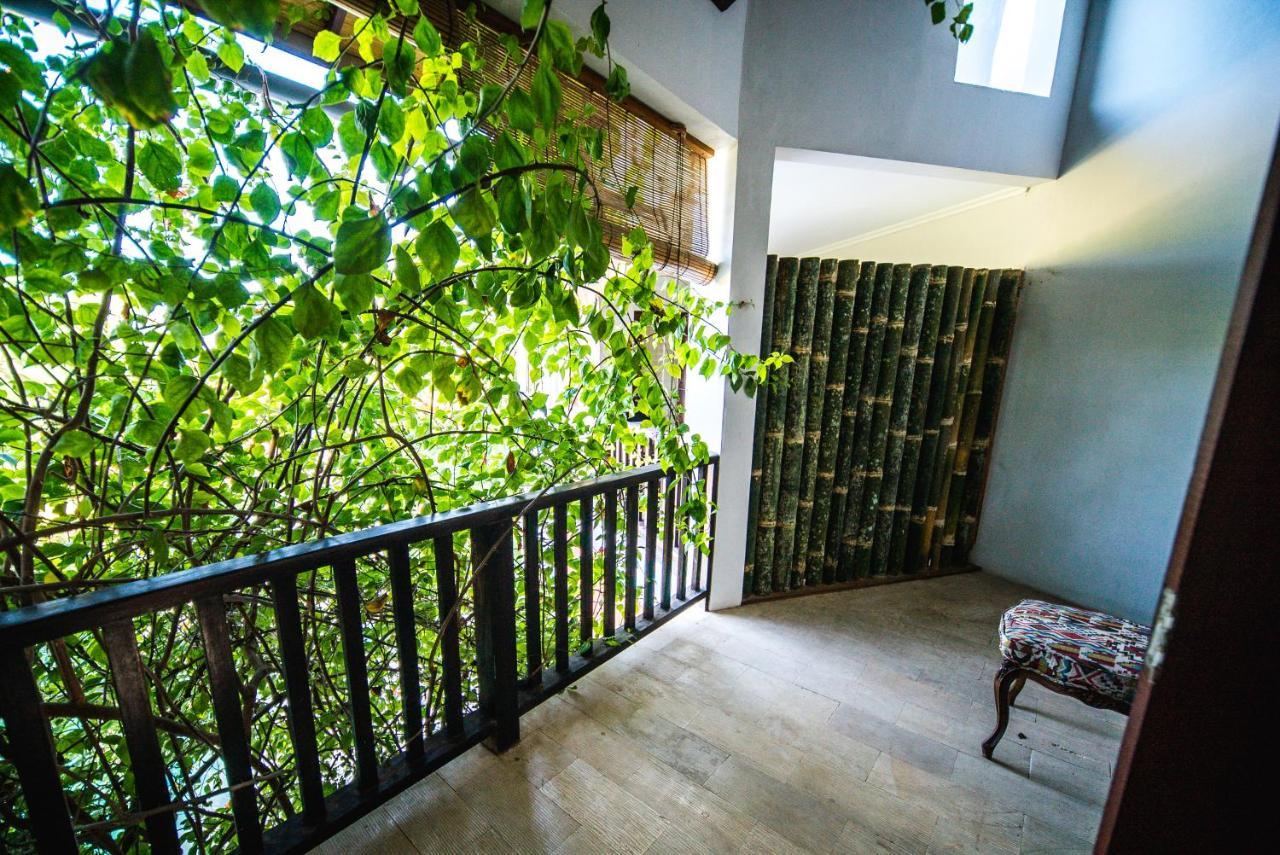 Villa Elang 坎古 外观 照片